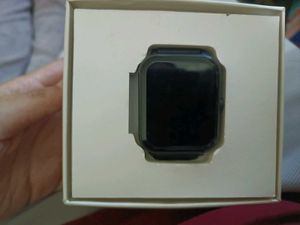 Smart Watch - Black