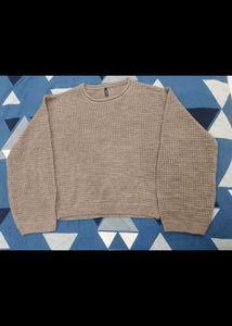 Cozy Knitted Sweater😉