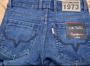 PepeJeans London Blue Denim Jeans 👖