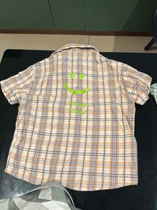 Boys' Short Sleeve Shirt