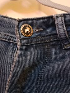 Jack&amp;Jones Branded Blue Jean For Men's