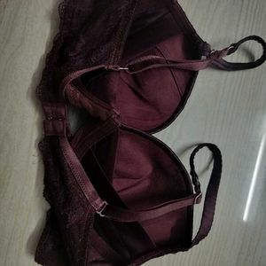 Vera Wang Lace Bra