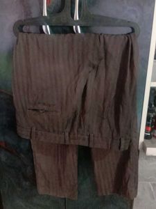 Donate Long Button-Down Shirt And Pan