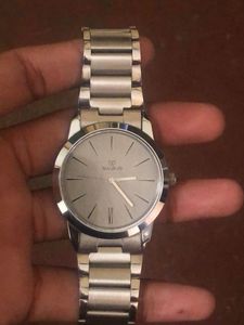 Elegant Walrus Men's Watch