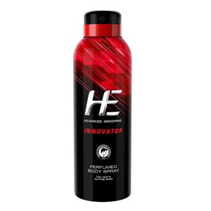HE emami INNOVATOR bodyspray