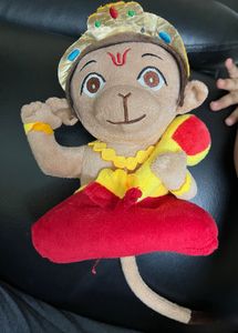 Cute Hanuman Monkey Plush Toy