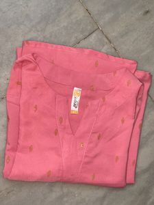 Preety Pink Dress