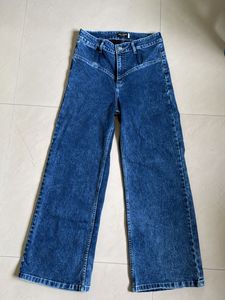 Brand New High-Waisted Jeans