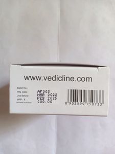 Vedic Line Moroccan Argan Oil Facial