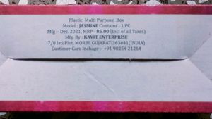 Multipurpose box