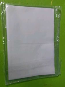7 Lamination Sheets