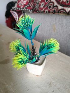 Artificial Plant for Aquarium Decor