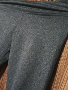 Dark Grey Athletic Pants