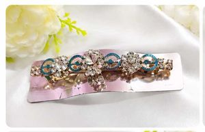 Pack of 4 Luxury Crystal Hair Clips