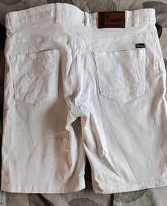 White Short