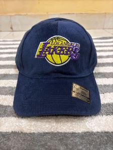 New Era Lakers Unisex Cap - Blue