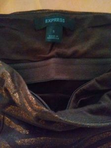 strapless Body con tube dresses by Express