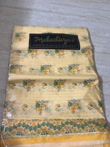 Mahadivya's Supernett Kota Saree