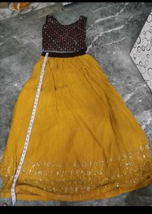 Designer Lehenga Choli Set