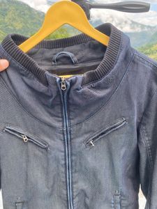 G star raw denim jacket
