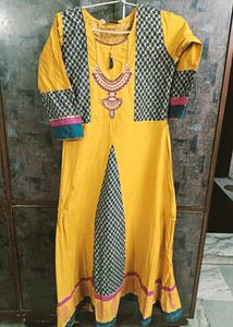 Price drop! Beautiful Cotton Gown Kiana Brand
