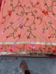 Suit Salwar With Dupatta