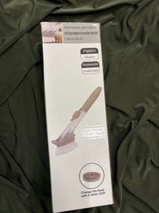 Cleaning Wok Brush