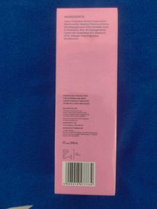 Foxtale Glow Toner