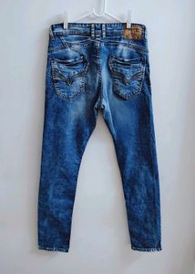 Mufti Distressed Ripped Jeans for Men
