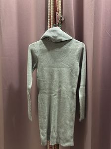 Turtleneck Mini Dress | Size XS - S