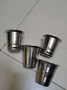 Small tumblers (Set of 4)