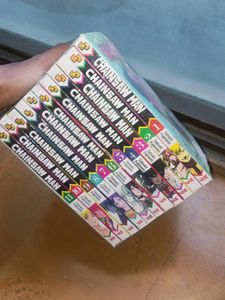 Chainsaw Man Manga Box Set1-11