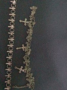 Ladies Fancy Cute Bracelet Combo Pack Of 4