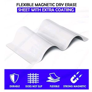 New Stain Resistant magnetic Whiteboard with Marke