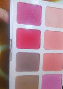 Blush Pallette