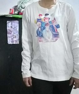 BTS Fan Art T-Shirt