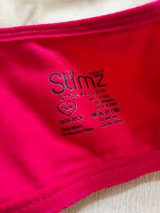 DIXCY SCOTT SLIMZ Full Coverage Light Padded Bra