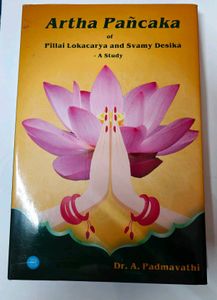 Artha Pancaka of Pillai Lokacarya