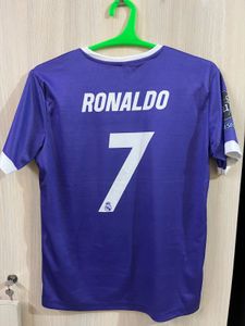 Real Madrid 2017 Final Cardiff Jersey