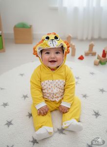 Lion Costume Onesie