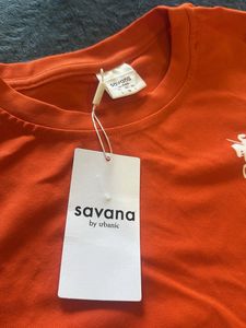 Savana by Urbanic Orange T-Shirt