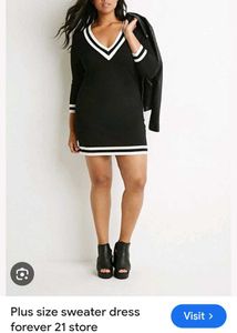 Forever 21 Sweater Dress