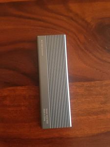 M.2 SSD Enclosure