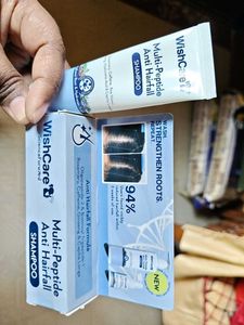 WishCare Anti Hairfall Shampoo