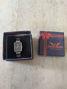 Louis Devin Women's Watch with Box