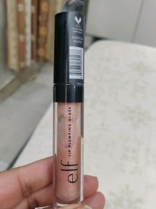 E.L.F. LIP PLUMPER GLOSS : PINK COLOR
