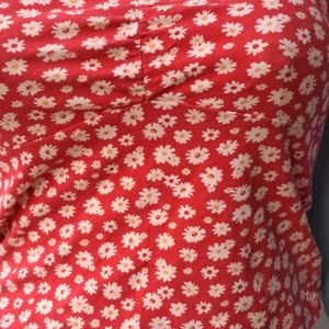 dotti red Top