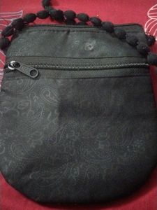 Purple Clutch bag) purse / handbag
