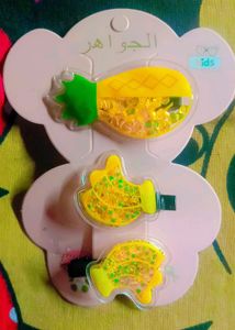Aljwahar Tiktak Clips For Girlish Hair