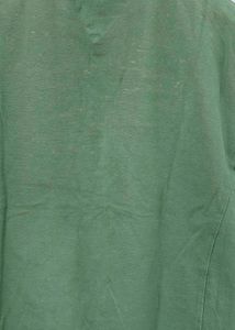 Men's Green Henley T-Shirt